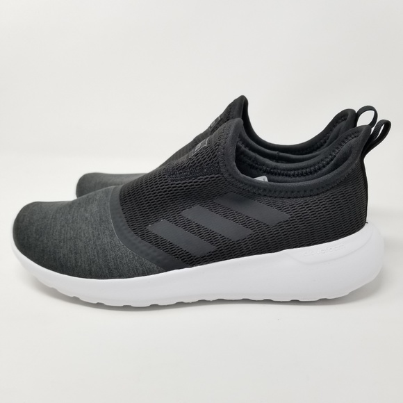 adidas lite racer slip on womens